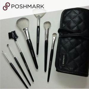 NEW Sephora Collection: Tools of the Trade Brush Set